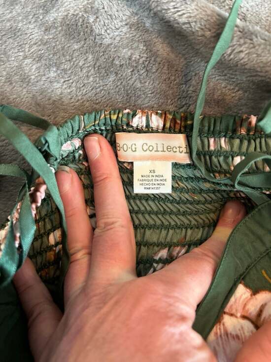 Bog collection dress size X-small - Picture 3 of 4